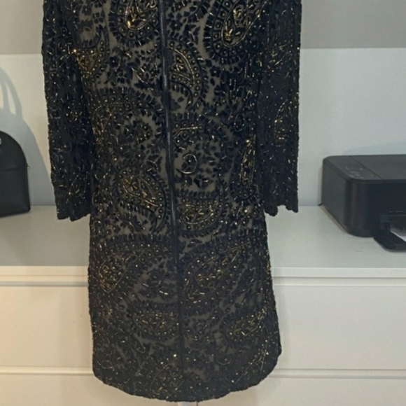 Hello classic very beautiful designer dress - Picture 2 of 13